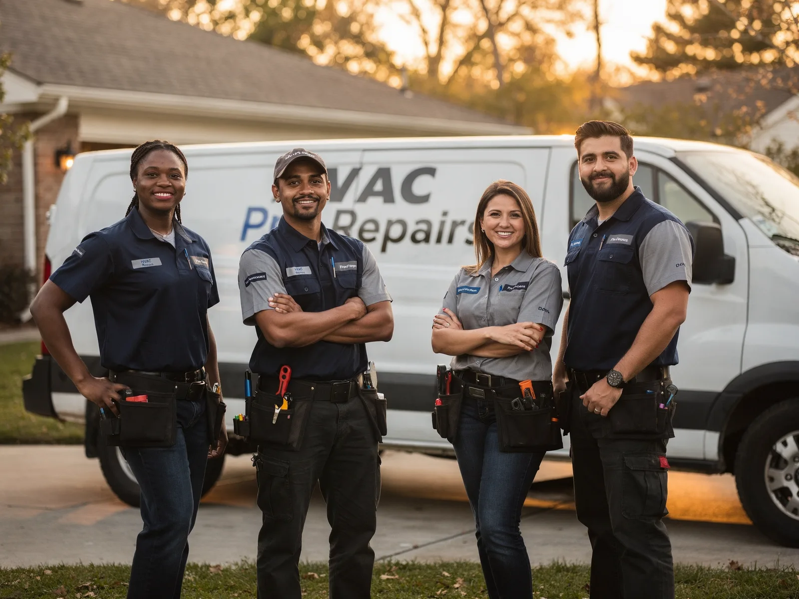 Heat Pump Repair company in Sterling, PA